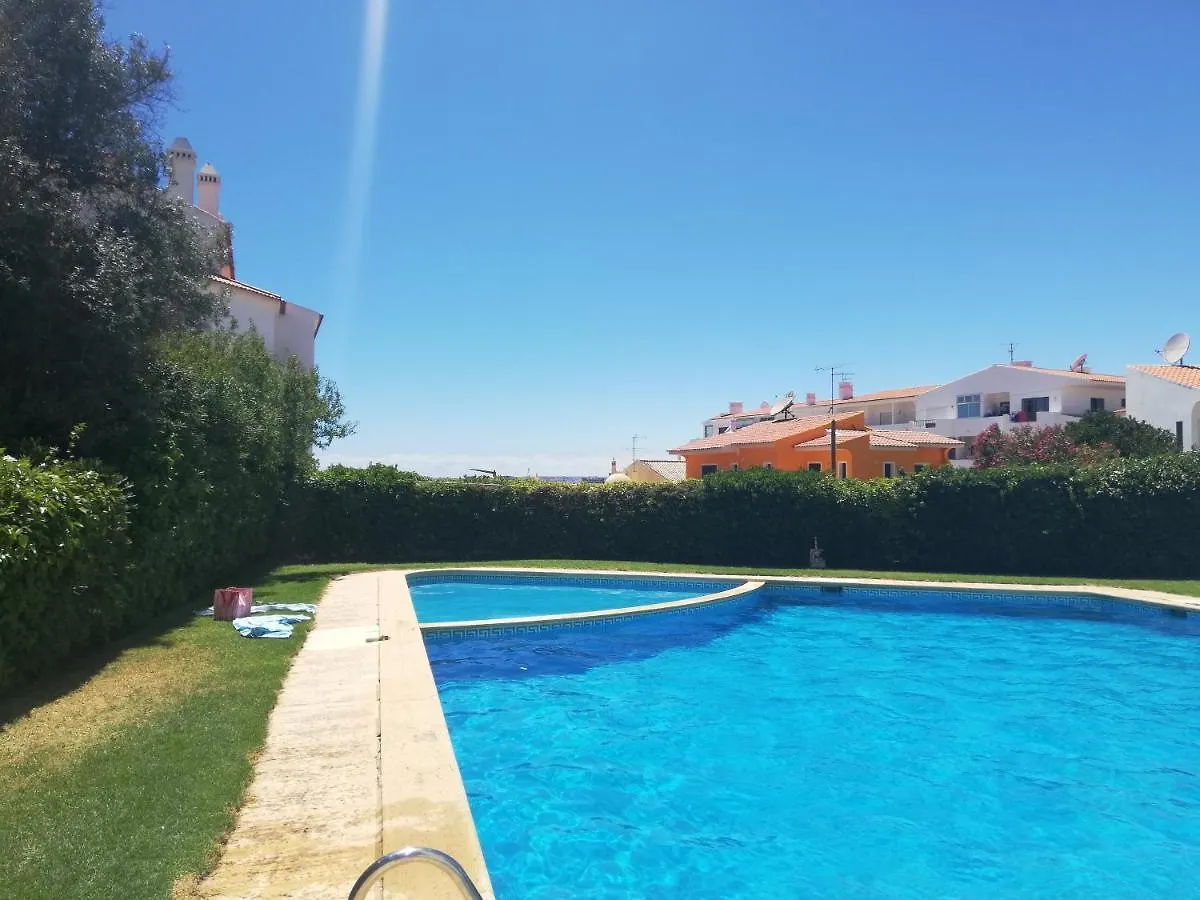 דירה Amoreira Mar, Alvor - Praia E Piscina פורטוגל